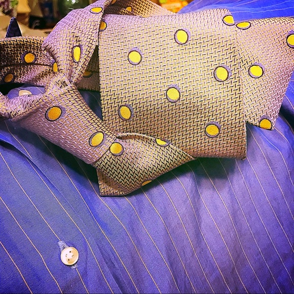 Joseph Abboud neck tie - Picture 5 of 8